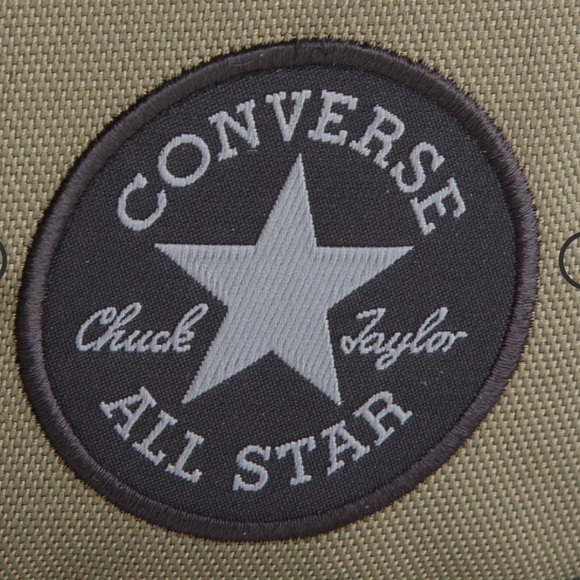 Converse Go Backpack Unisex Green Mandarin - Picture 3 of 9